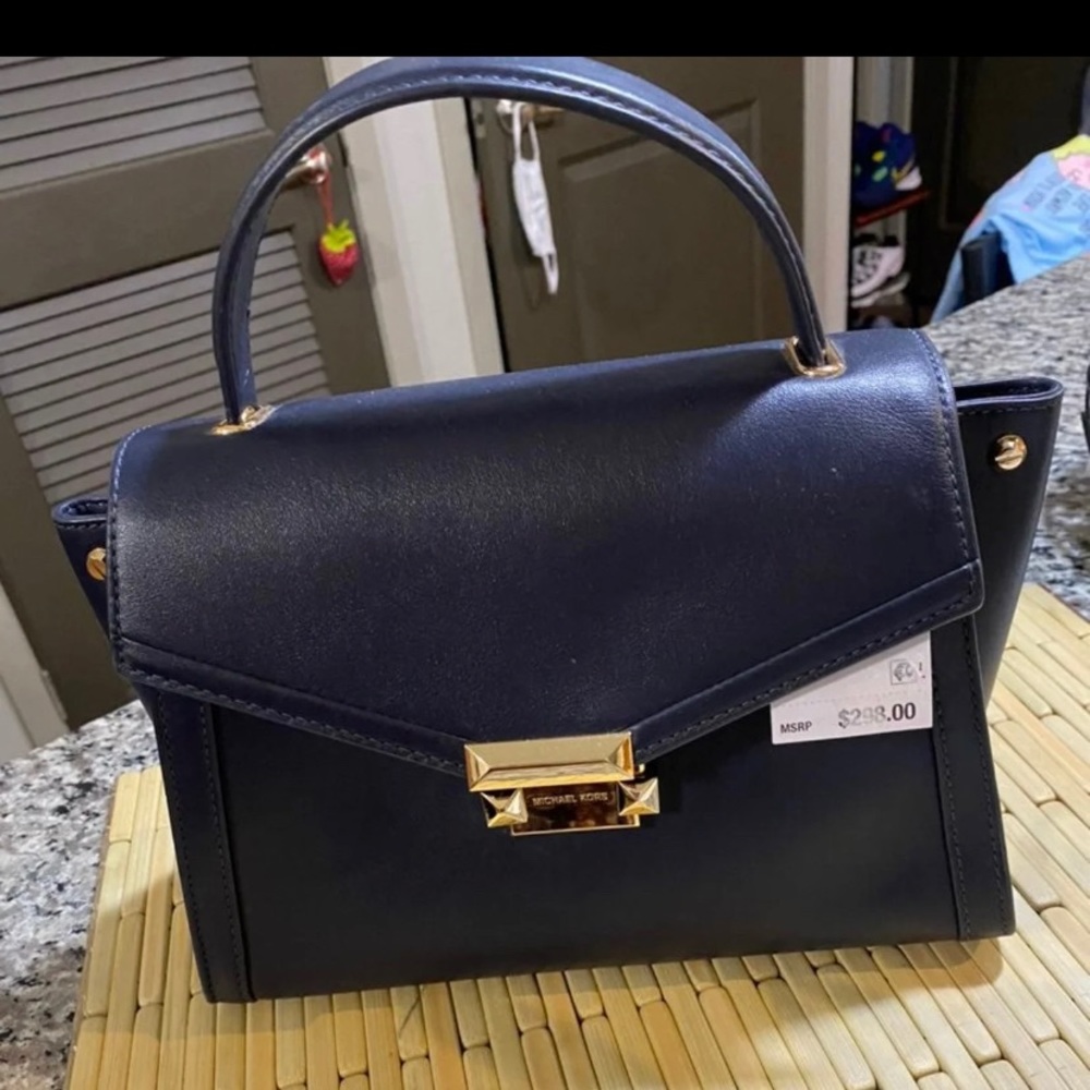 Mk Kichael Kors Whitney Handbag